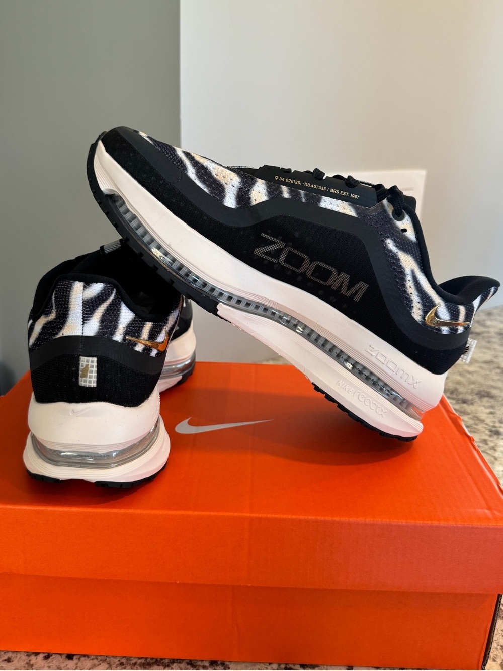 Women’s Nike Pegasus Premium - Picture 3 of 6